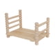 thumbnail image 2 of Accesorios de madera para fotos de , accesorios de fondo para fotos de cama, decoración de cama de muñeca, blanca 2 Sunnimix Accesorio de fotografía recién nacido, 2 of 8