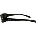 thumbnail image 3 of Global Vision Eyewear New Attitude Sunglasses, Super Dark, Super Dark, 3 of 6