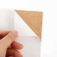 thumbnail image 3 of Homoyoyo 5Pcs Decorative Cork Board for Crafts and Art Projects 11.8X11.8In, 3 of 6