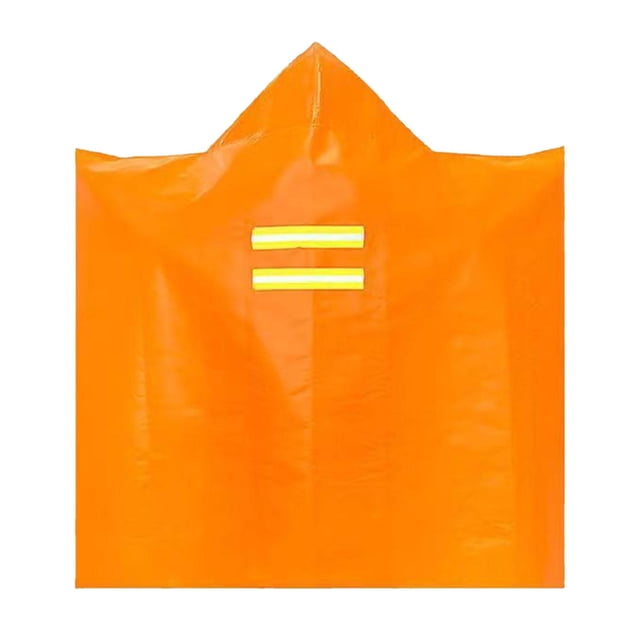 GUOOL Home Fireproof Cape Practical Flame-retardant Cape Heat Insulating Multifunction 1.6mx1.5m