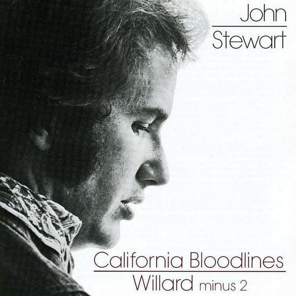 John Stewart - California Bloodliness / Willard - Music & Performance - CD