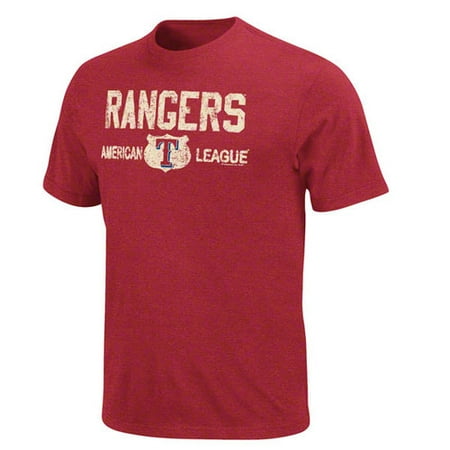 MLB - Texas Rangers Royal Red Reckoning Force T-Shirt