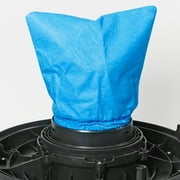 HART Cloth Filter for Dry Pickup, 1-Pack, VRC51 3701, Fits 5 to 16 Gallon Wet/Dry Vacuum Cleaners