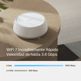 thumbnail image 4 of TP-Link Deco BE22 Router Mesh WiFi 7 BE3600 Doble Banda Con HomeShield y Cobertura Inteligente para Hogar, 4 of 7