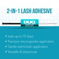 thumbnail image 4 of Pegamento para pestañas DUO Underlash Bond & Seal, fijación duradera, 4 of 6