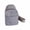 Gray, variant on Antqov Small Sling Bag for Women, Waterproof Colorful Crossbody Backpack Lightweight Shoulder Bag for Hiking Travel Sports Supplies Gifts