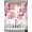 Pink, variant on Sage Green Black Sheer Curtains 84 Inch Length 2 Panels Set, Modern Abstract Art Botanical Voile Window Treatment Rod Pocket Curtains Sheers Drapes for Bedroom/Living Room/Kitchen 52"x84"x2
