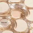 thumbnail image 2 of AMUSE Dew Jelly Vegan Cushion 15g - 3 Color to Choose, 2 of 9