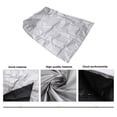 thumbnail image 4 of Grey Outdoor Furniture Cover Water Resistant, 4 of 6
