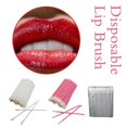 thumbnail image 3 of 50pcs/Set Disposable Lip Eyelash Brushes Beauty Tool A5U7 Kits I6J4, 3 of 7