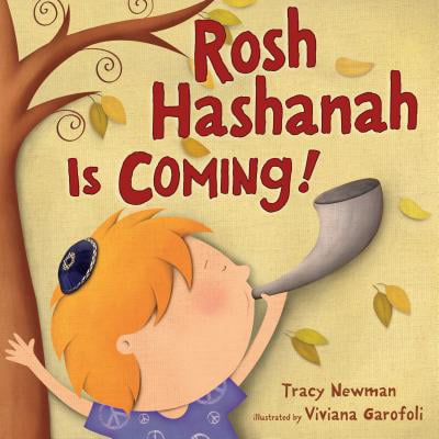 Rosh Hashanah Is Coming! (Hardcover)