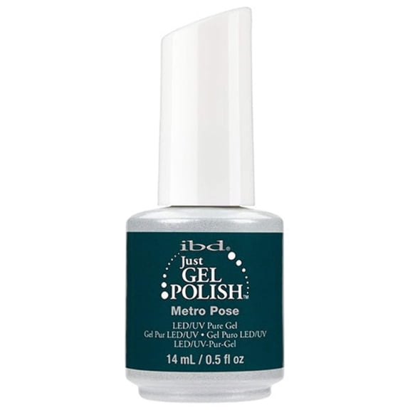 ibd Just Gel Polish Metro Pose 0.5 oz