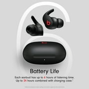 Restored Beats Fit Pro - Noise Cancelling Wireless Earbuds- Black