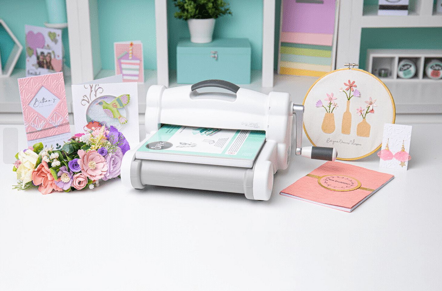 Sizzix Big Shot Plus A4 size Manual Die Cutting Machine