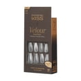 thumbnail image 5 of KISS Velour Fantasy Ready-To-Wear Sculpted Gel Nails, ‘Celebrity’, 28 Count, 5 of 8