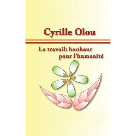 Le travail (Paperback)