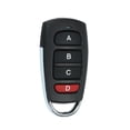 thumbnail image 2 of Amdohai 2022 Universal Car Alarm Garage Door Remot Controller Gate Opener Duplicator Clone Code Scanner Security Alarm for Garage Gate Door Remote Control Key, 2 of 8