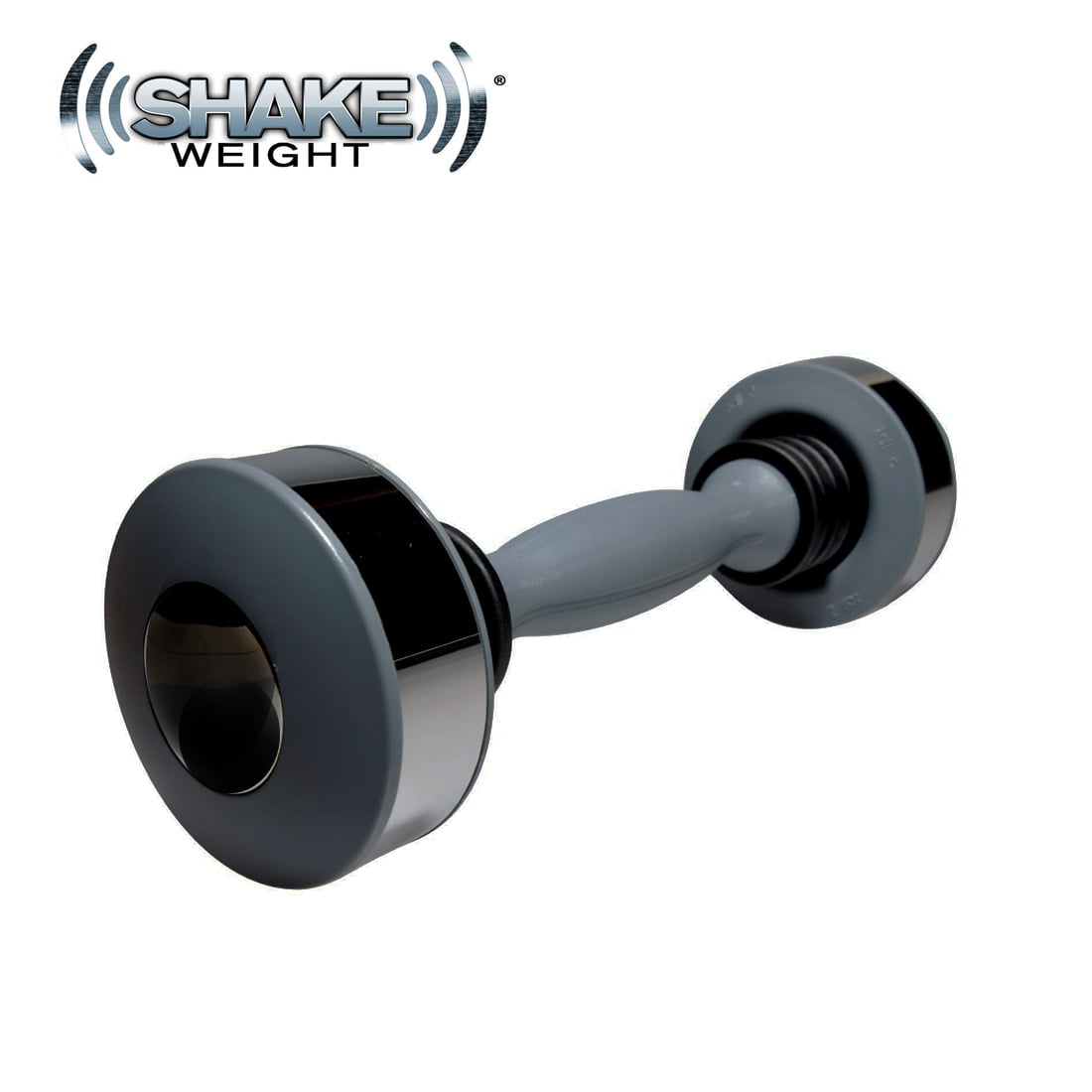 As Seen On TV Shake Weight for Men, Black & Gold