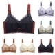 thumbnail image 3 of WILLBEST Brasieres De Mujer Ropa Interior Para Mujer, Sujetador Push Up Ajustable, Top De Tubo, Talla Grande, Sin Aros, Copa Completa, Ropa Interior De Realce, 3 of 3