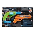 thumbnail image 4 of Lanzador Nerf Hasbro Roblox Jailbreak: Armory: Set doble de lanzadores, 4 of 4