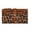 Brown-B, variant on Wrangler Wallet for Women Leopard Print RFID Wallets Bifold Ladies Clutch Wallet, Coffee