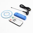 thumbnail image 3 of USB2.0 FM DAB DVB-T RTL2832U R820T2 RTL-SDR SDR Dongle Stick Digital TV Tuner Remote INFRARED Receiver with Antenna, 3 of 7
