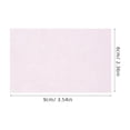 thumbnail image 2 of CRAFTHROU 300Ud Hojas Absorbentes De Aceite Para Ultra Delgadas Color Rosa Con Aroma, 2 of 6