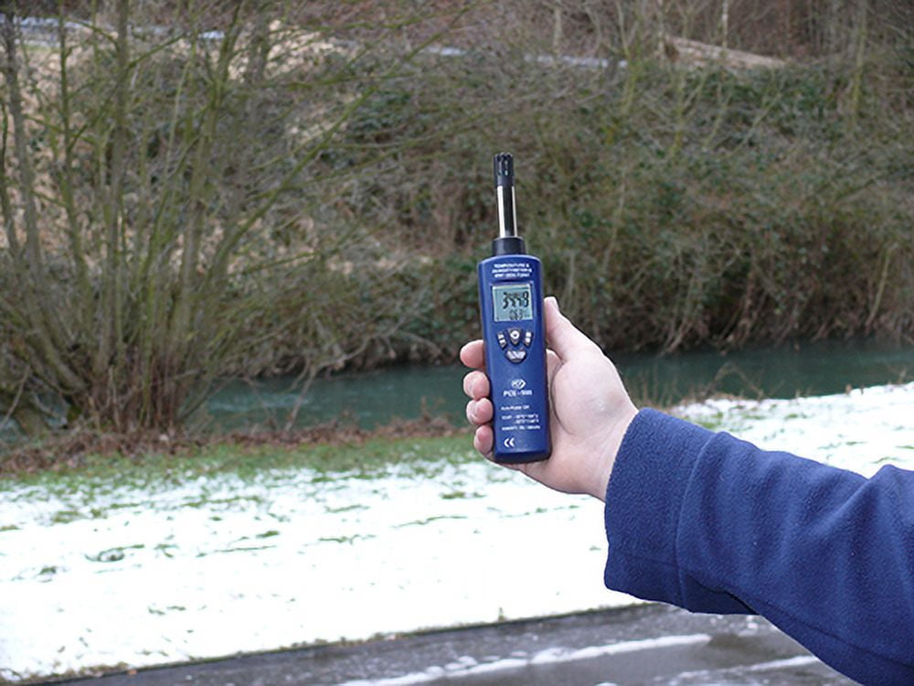 Relative Humidity Meter PCE-555