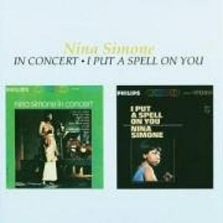 Nina Simone in Concert/I Put a Spell on You
