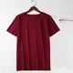 thumbnail image 5 of pstuiky camisetas de hombre, Camiseta básica de manga corta con cuello redondo y estampado de músculos para hombre ropa de hombre xxl, 5 of 7