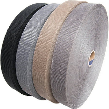 Binding Tape - Syntec Industries BTBEG0316 BTBEG0316; Binding Tape Beige 1-1/4 Inch X 432 Foot