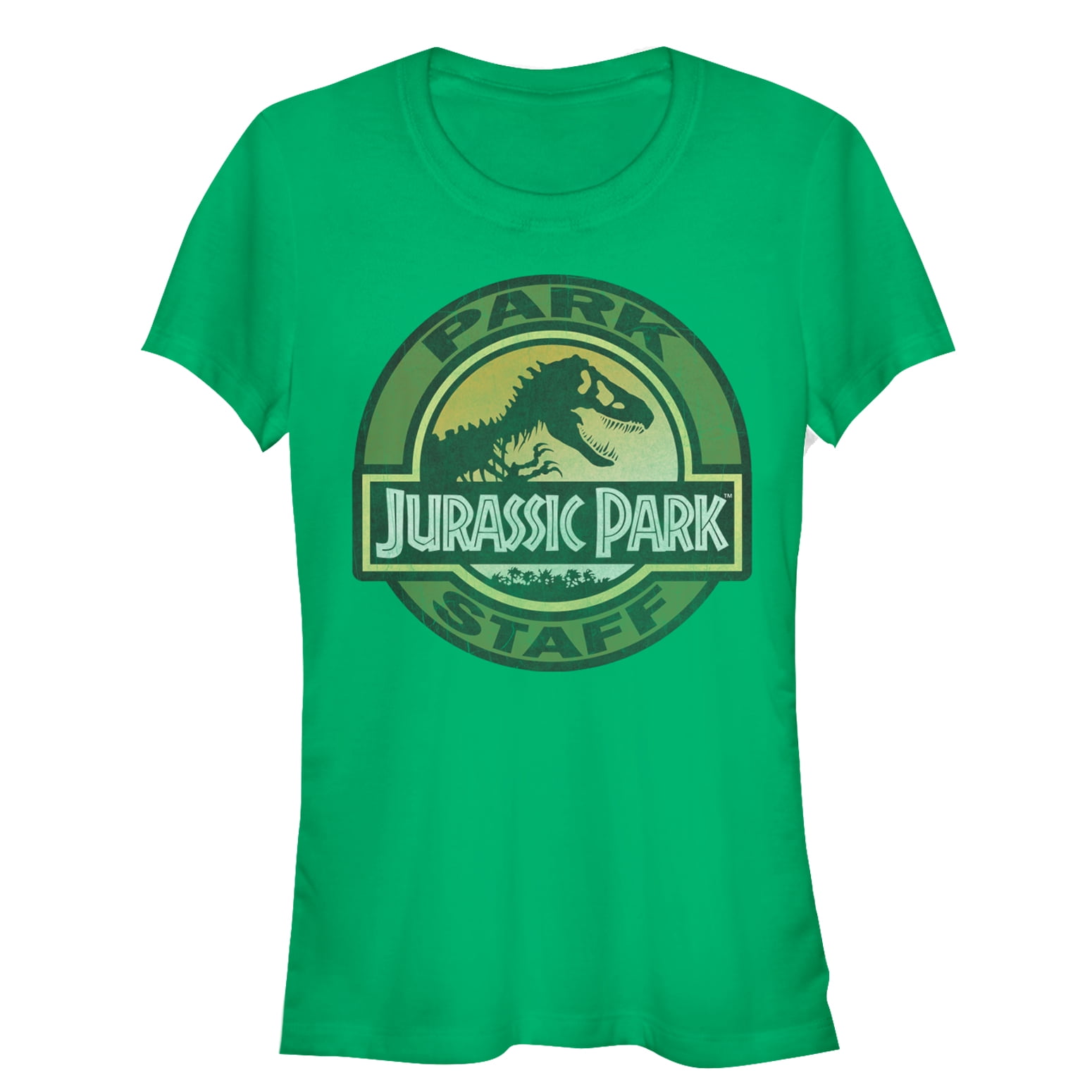 jurassic park staff hoodie
