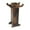 B, variant on Tongina Bow Display Stand Quiver Flute Rack Multipurpose Wood Recurve Bow Rack Equipment for s Enthusiast