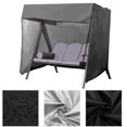 thumbnail image 1 of Funda Grande Para Mecedora De Jardn, Impermeable Y Antipolvo, 86 X 49 X 67 Pulgadas, Para Mecedoras De Exterior, Muebles De Patio, Ideal Para Relajarse En El Jardn. Paquete De 1 Unidad., UKHBMC, 1 of 9
