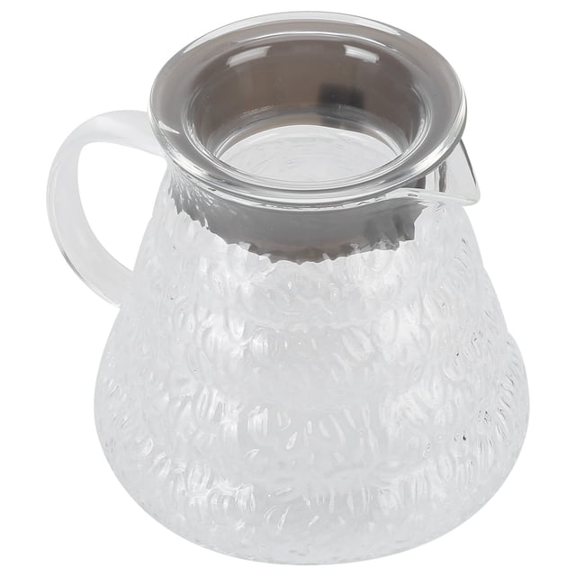 Coffee Maker Pot,Borosilicate Glass Coffee Pot Home Supplies Pour Over Coffee Maker Ultimate Reliability