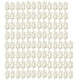 thumbnail image 2 of Drôle de Planificateur Clips, Clips de Papier Mignons Portables Légers 100Pcs Anti-Rouille pour la Couronne de Bureau, 2 of 8