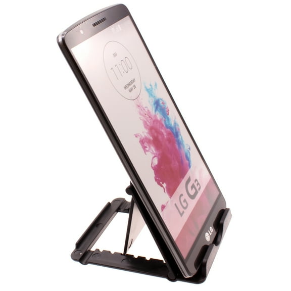 Fold-up Stand for Samsung Galaxy S24 FE - Holder Travel Desktop Cradle Dock for Galaxy S24 FE