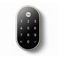thumbnail image 1 of Google Nest x Yale Smart Lock with Nest Connect -Satin Nickel, 1 of 7