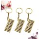 thumbnail image 3 of unbranded 3Ud Abacus Llavero Dorado Y Atractivo Para Regalo Y Uso Decorativo, 3 of 7