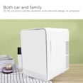 thumbnail image 3 of Mini Refrigerador, Nevera De Belleza Con Espejo LED 10L Multifunción De Conservación Duradera Para El Hogar Para El Exterior Para Dormitorios, 3 of 7
