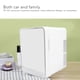 thumbnail image 3 of Mini Refrigerador, Nevera De Belleza Con Espejo LED 10L Multifunción De Conservación Duradera Para El Hogar Para El Exterior Para Dormitorios, 3 of 7