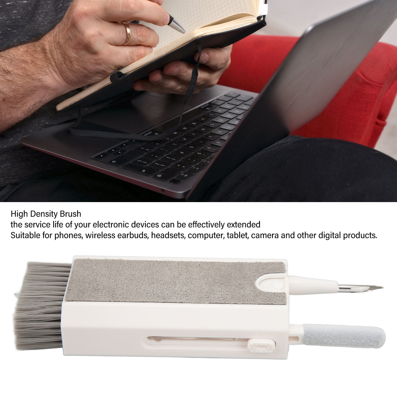 Kit de nettoyage d'écran d'ordinateur portable pou... – Grandado