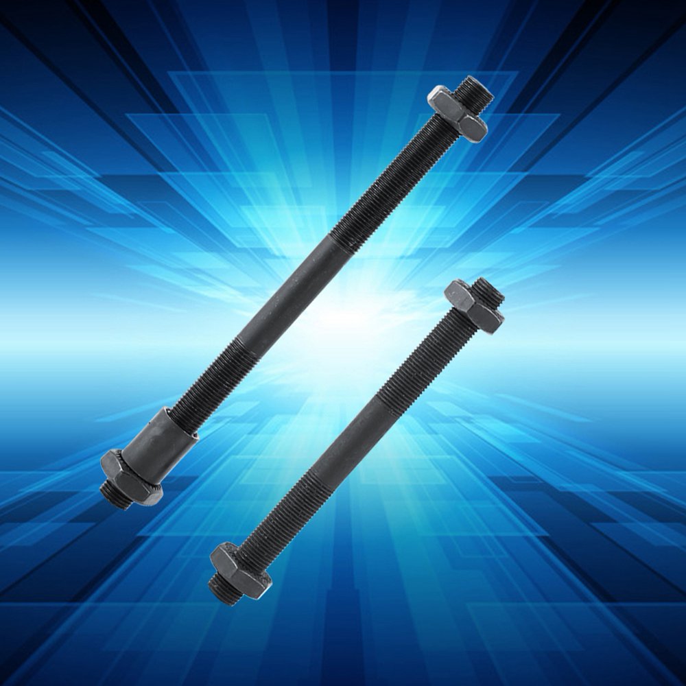 OTVIAP Quick Release Hub Hollow,1 Pair Durable Steel Front and Rear