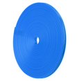 thumbnail image 2 of 8M / Roll Car Wheel Hub Edge Protector Tire Guard Strip Sticker Universal Blue, 2 of 8