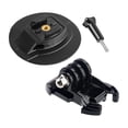thumbnail image 2 of koolsoo Mount Kit for Surfing Water Board Adapter for Sports Camera Action Camera Buckle, 2 of 9