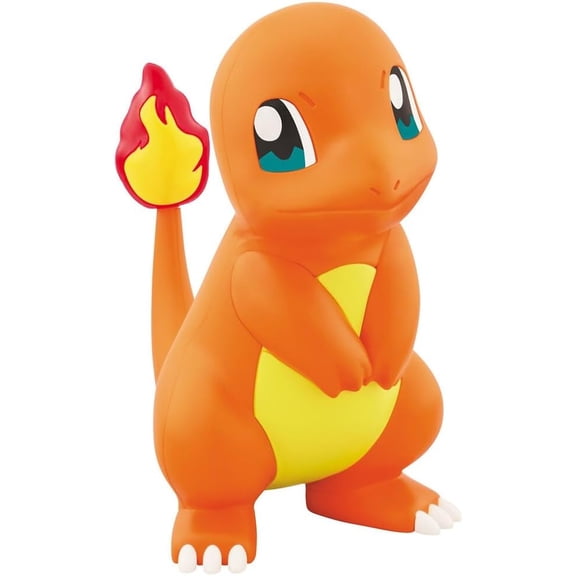 Bandai Hobby - Pokemon Model Kit QUICK!! 11 CHARMANDER