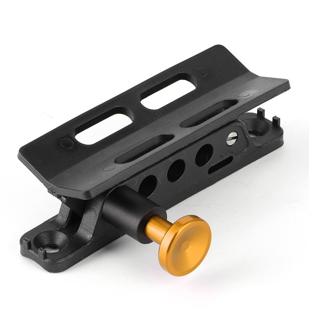 Support Extincteur Voiture Réglable - Aluminium - Pour Jeep Wrangler, Polaris, ATV/UTV