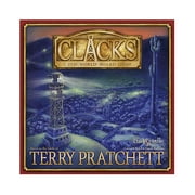 Clacks: A Discworld Board Game - Abstract Strategy, Ages 8+, 1-4 Players