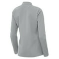 thumbnail image 3 of Women's Antigua Gray Boston Bruins Regard Full-Zip Jacket, 3 of 3