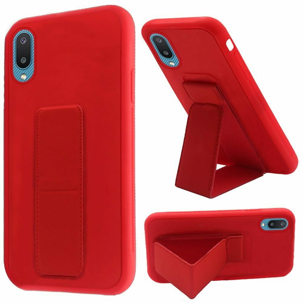 Kaleidio Case For Samsung Galaxy A02 [Hybrid Grip] Lightweight Impact